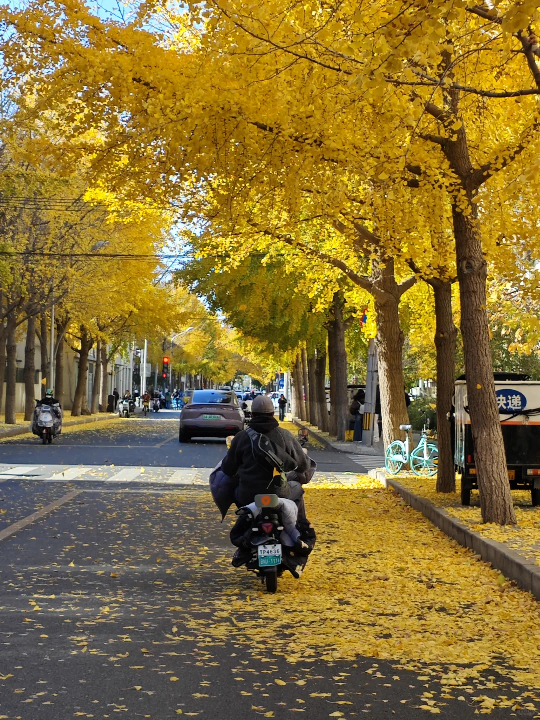 在小西天看新龙门客栈