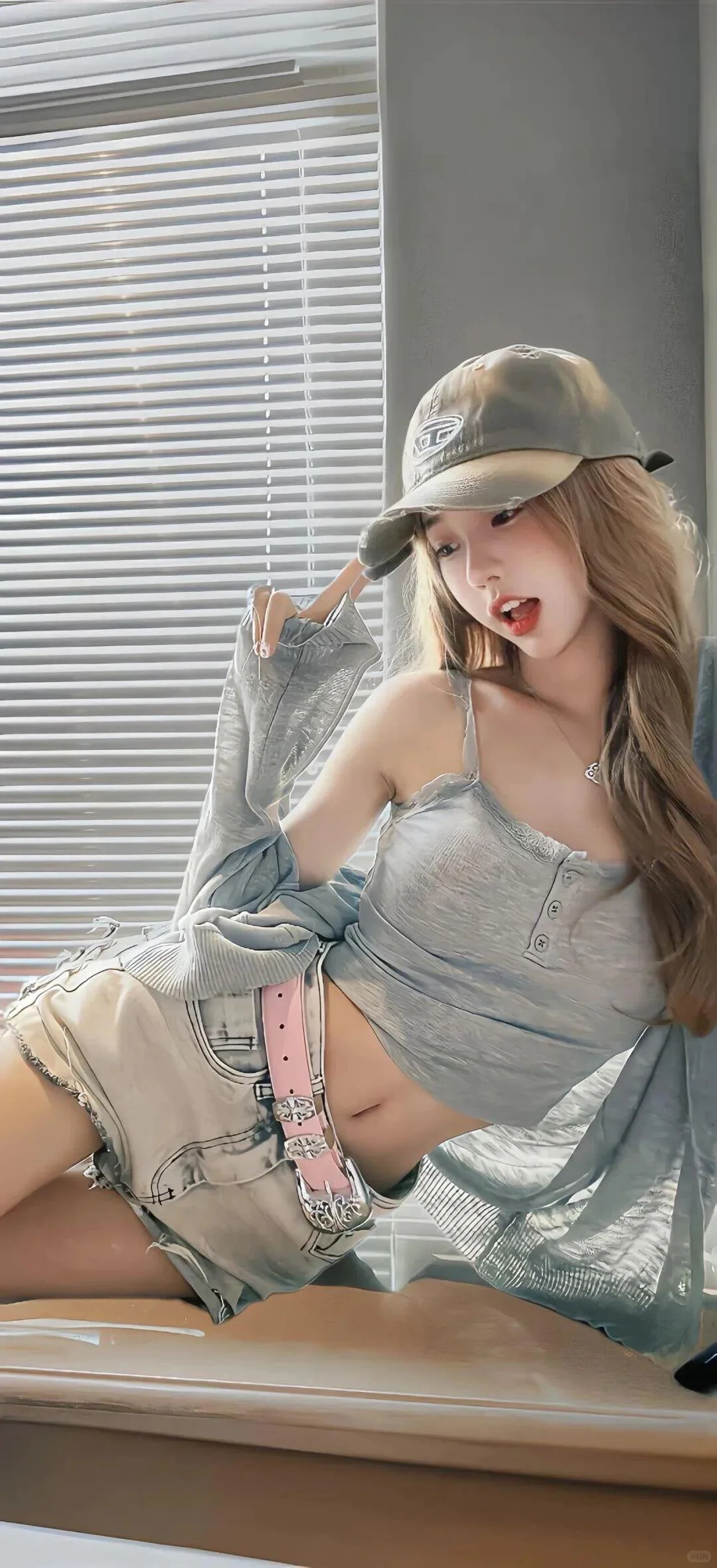 115| 绝美壁纸·美女系列 | iPhone壁纸