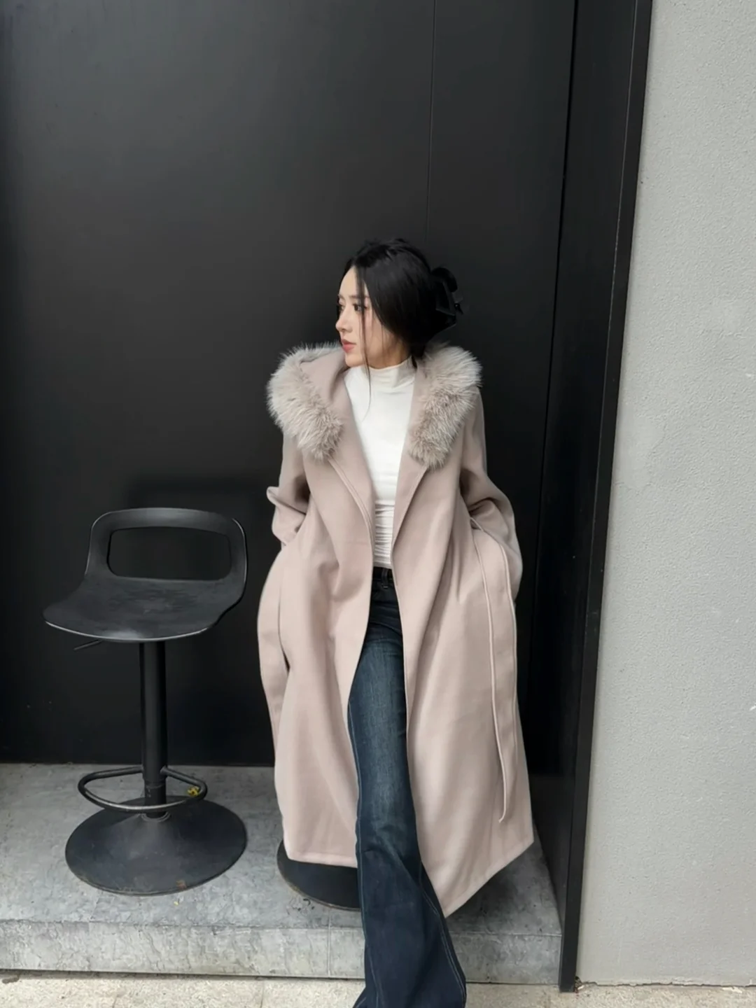 今年冬天我想当个美女🫶🏻