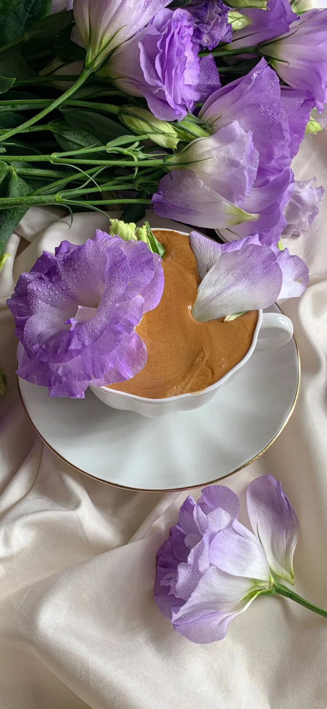 治愈系壁纸｜随风舞动，向阳而生