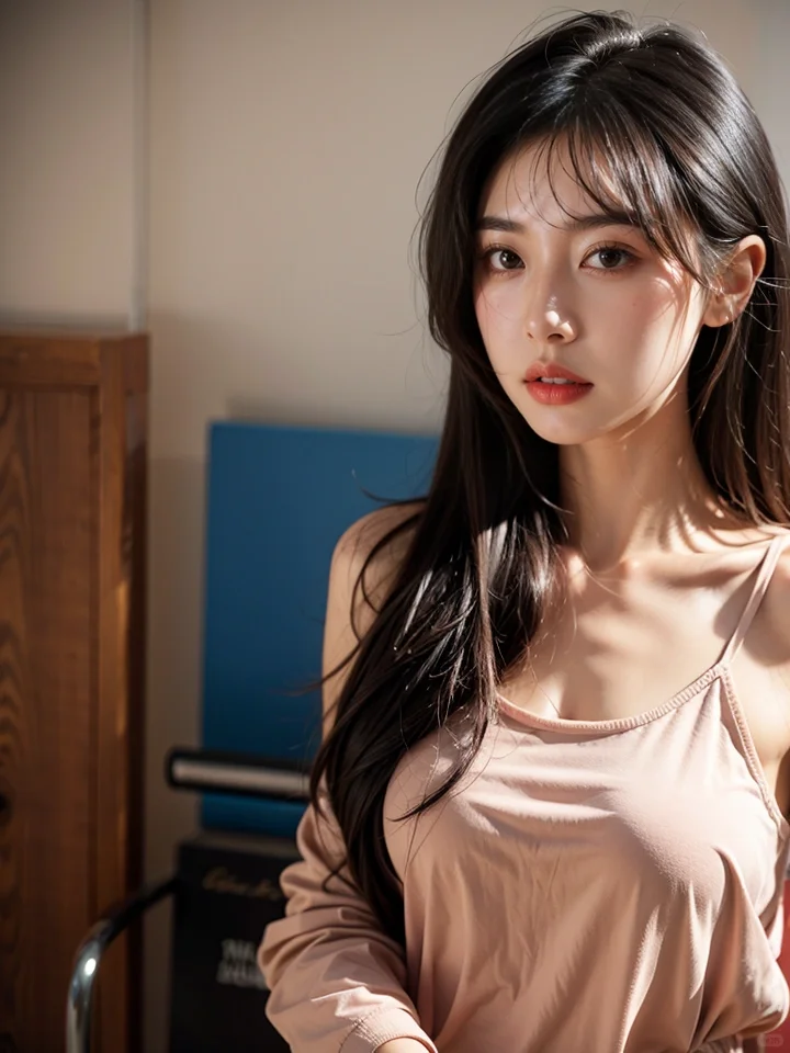 AI绘画 S242｜优雅气质与美丽并存