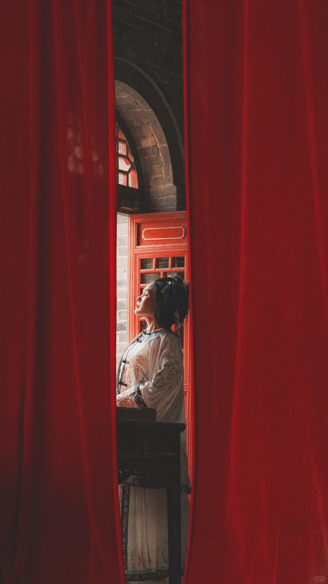 客片分享《笼中鸟》