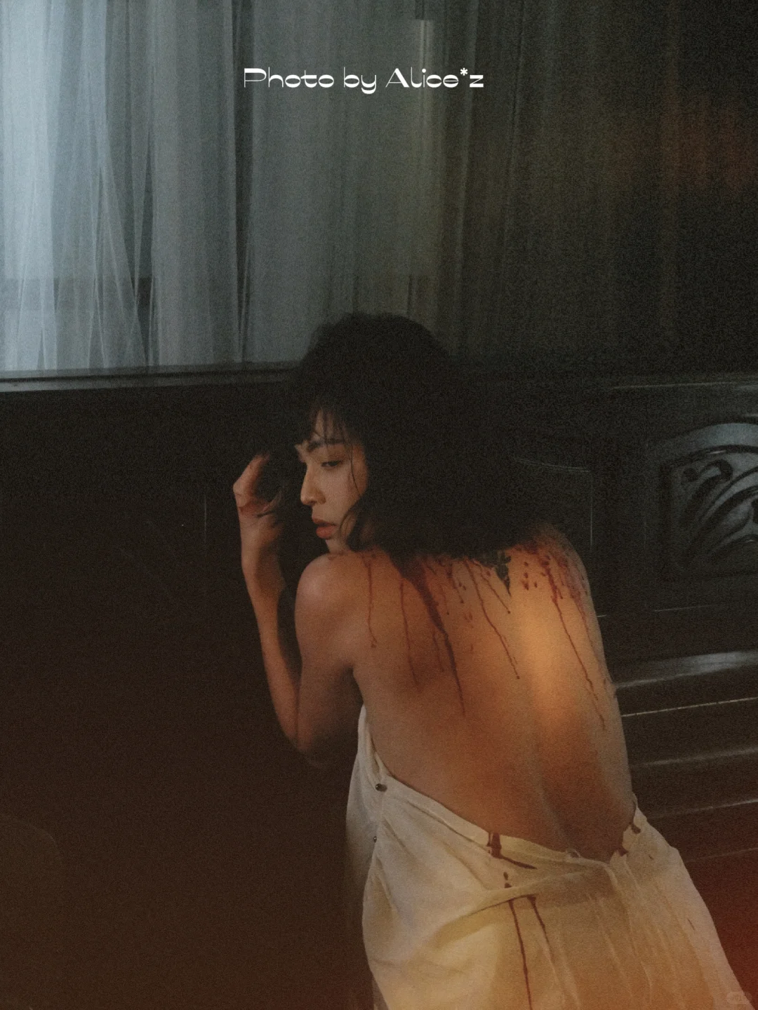 人體藝術｜《存在的痕跡》