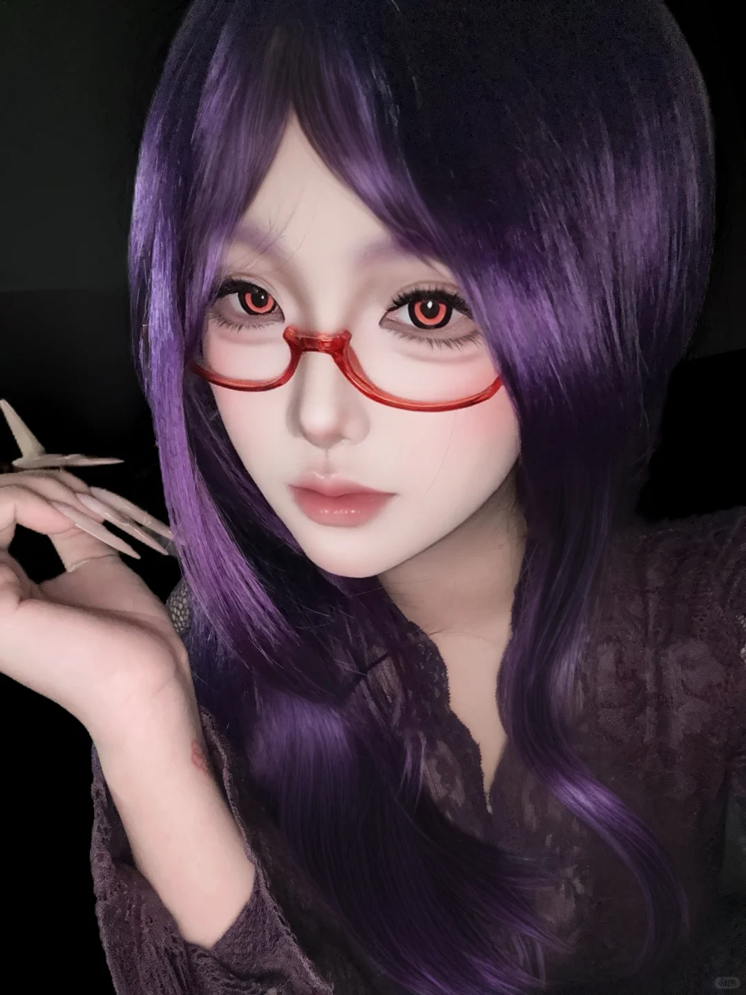 你愿意成为我的猎物吗