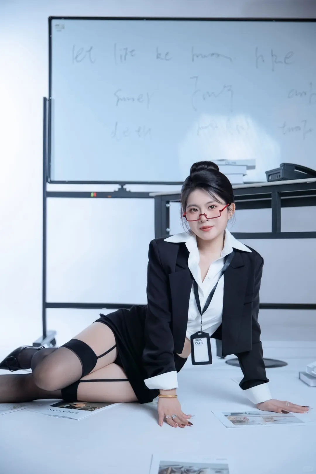 麻辣女教师开课啦👩‍🏫