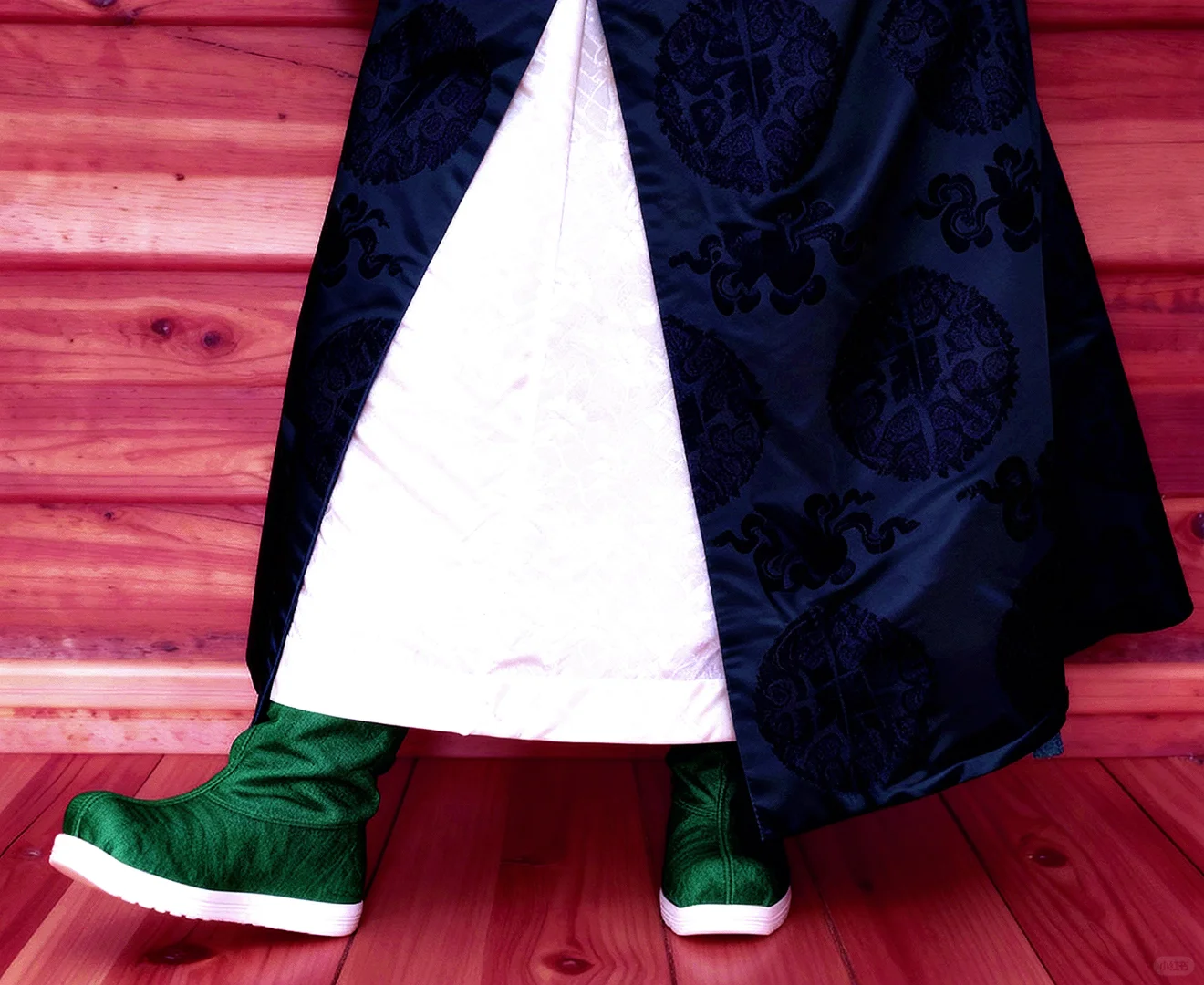 水瓶綠韻古靴秋日風華再現