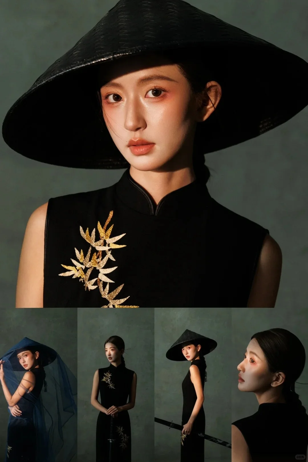 昆明 新中式旗袍写真｜东方美学的极致魅力