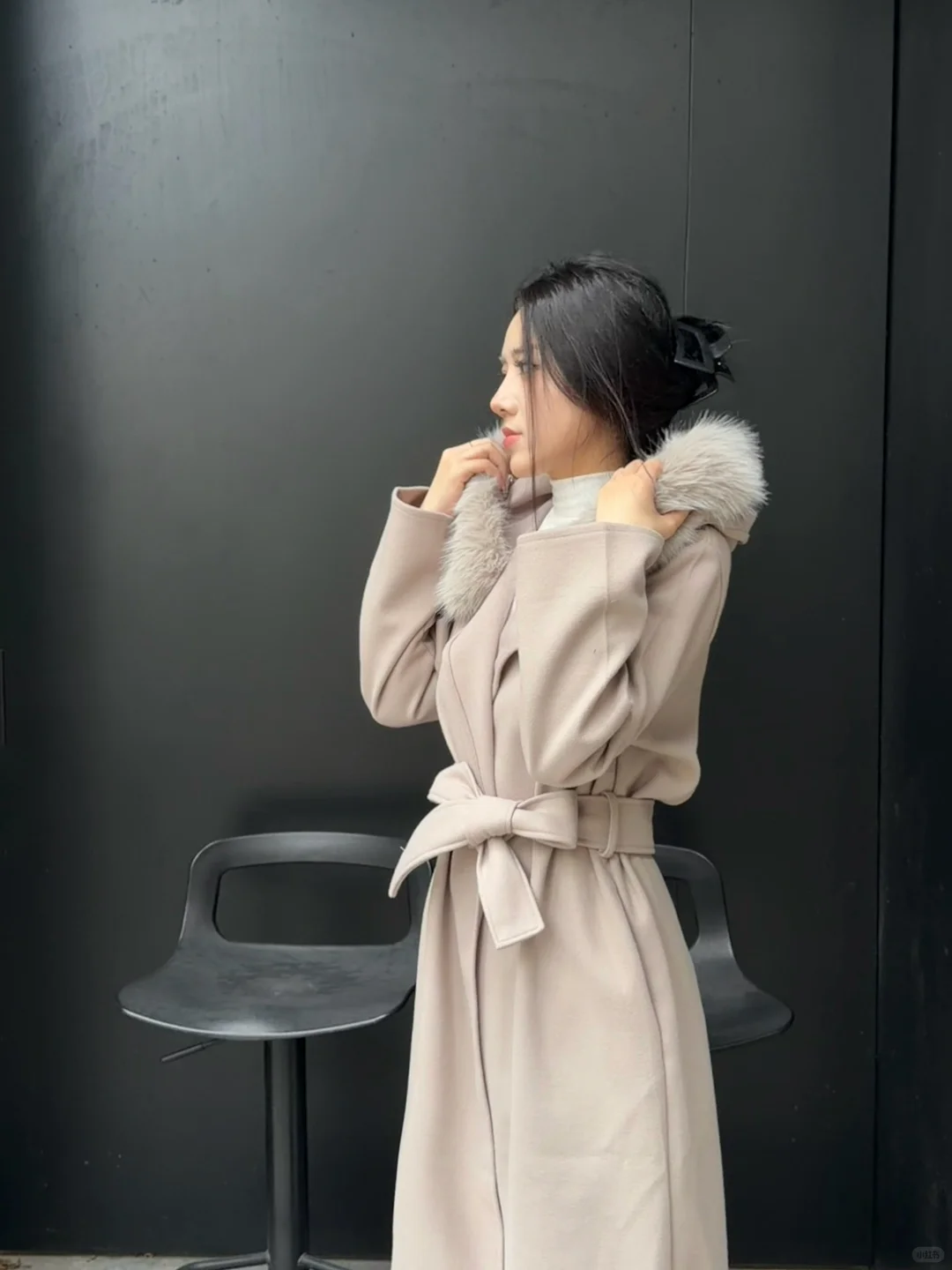 今年冬天我想当个美女🫶🏻