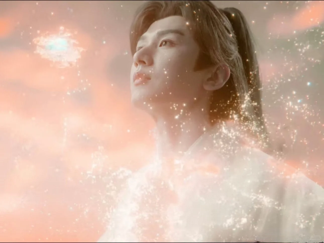 你们还记得那两个字吗？“信我”