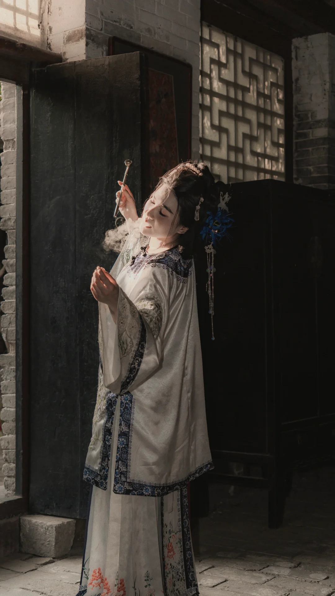 客片分享《笼中鸟》