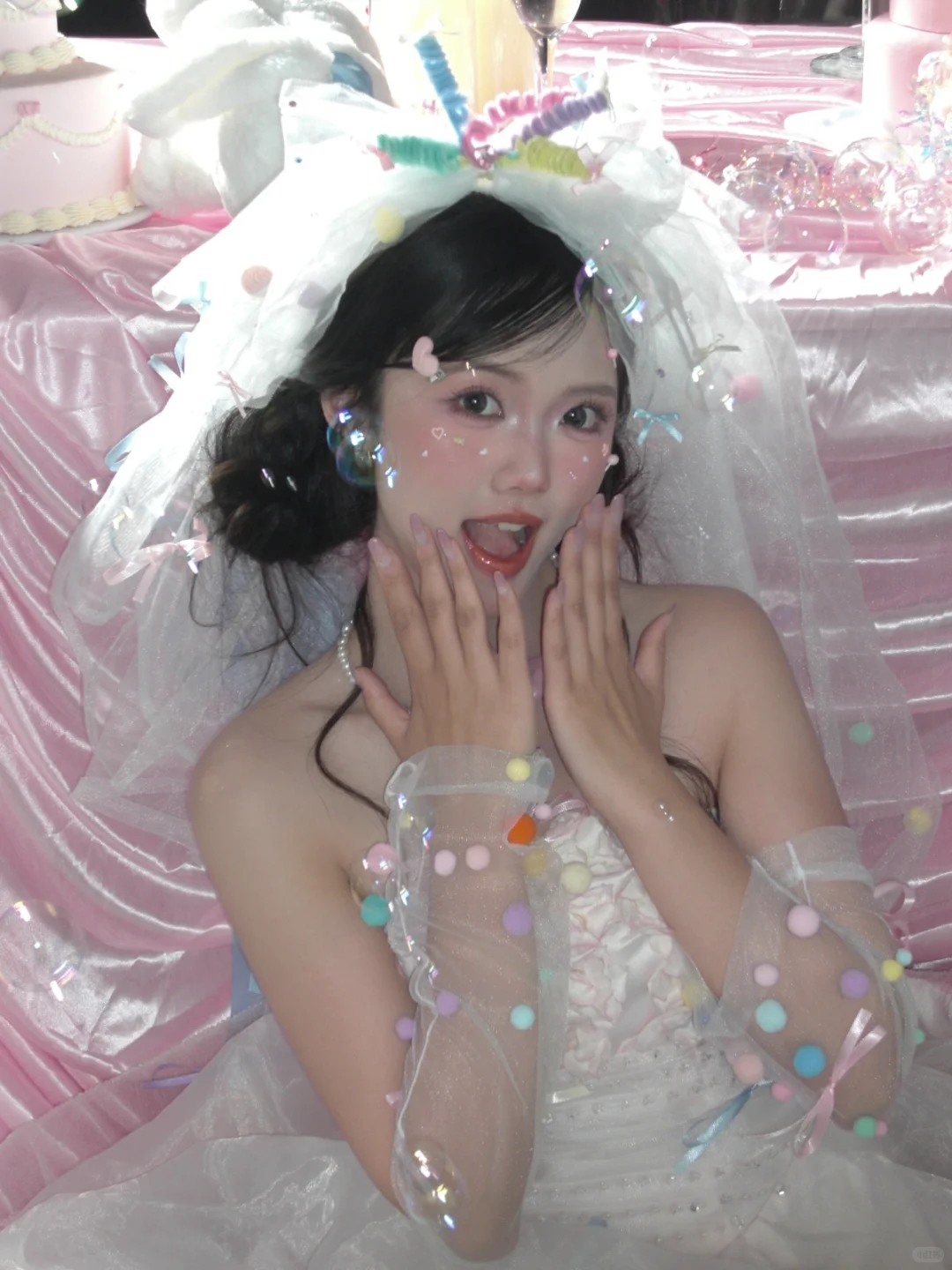 𝑺𝑨𝑵𝒀𝑼｜分不清谁才是奶油小蛋糕🧁花絮