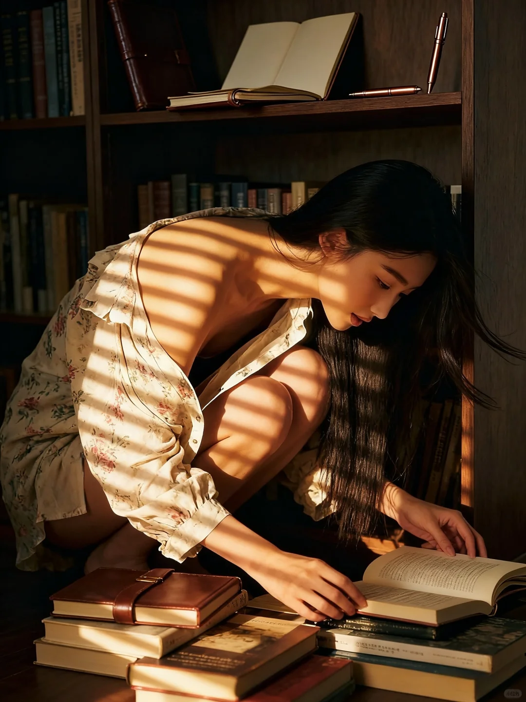 这组写真，男女审美吵翻了！