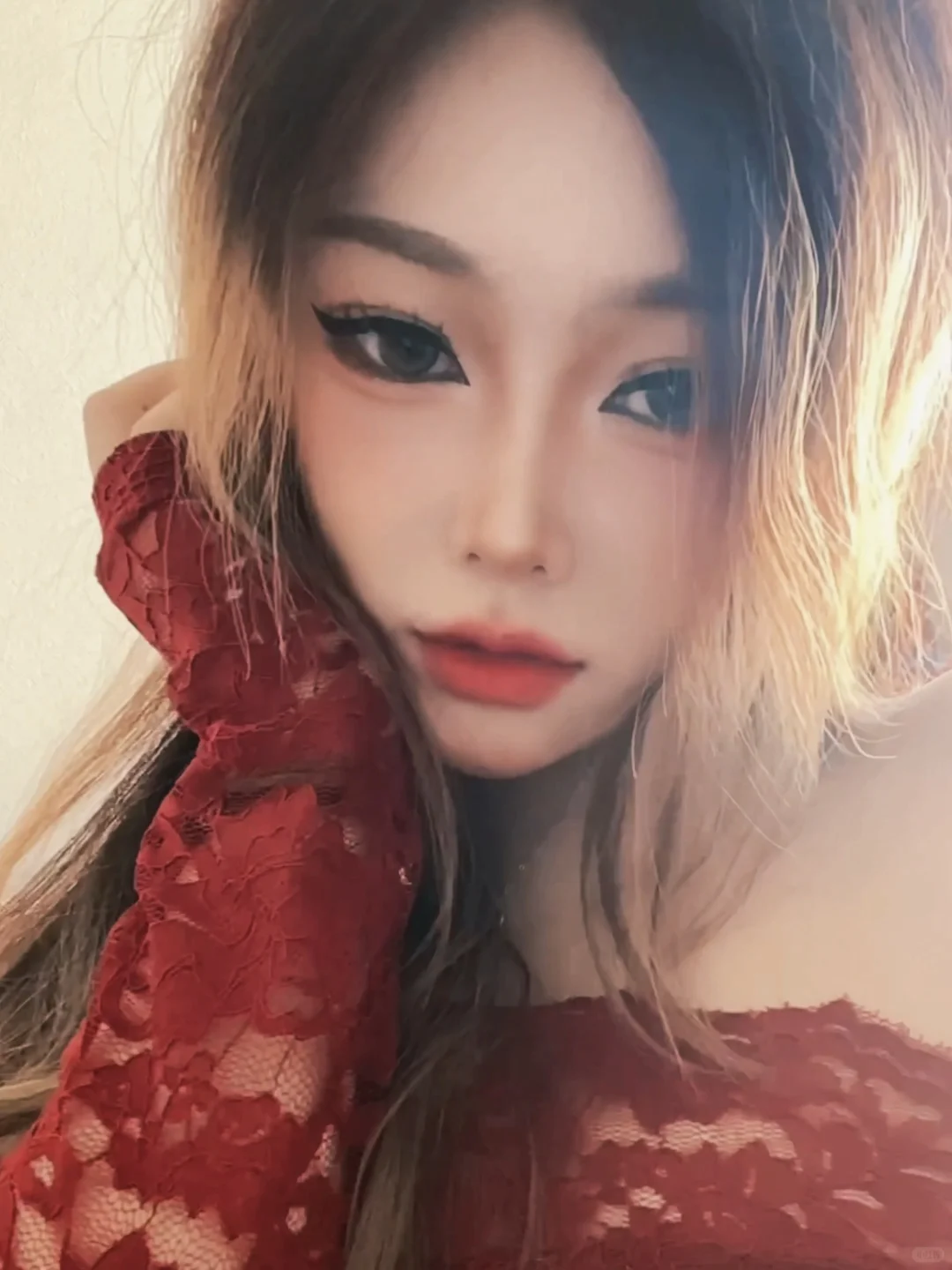 说了很多次 这种感觉只有我能给你