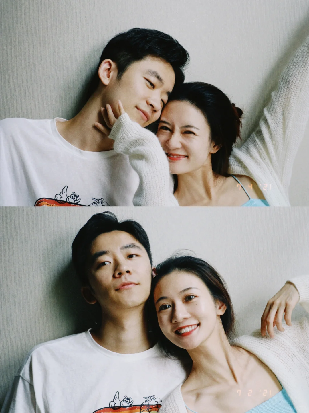 竟然是四年前的Dazz！