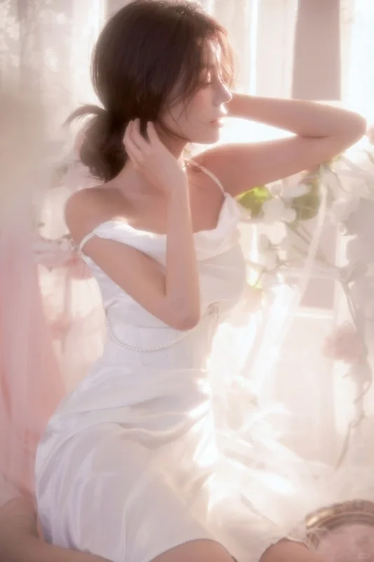 揉进骨子里的光影浪漫轻私房