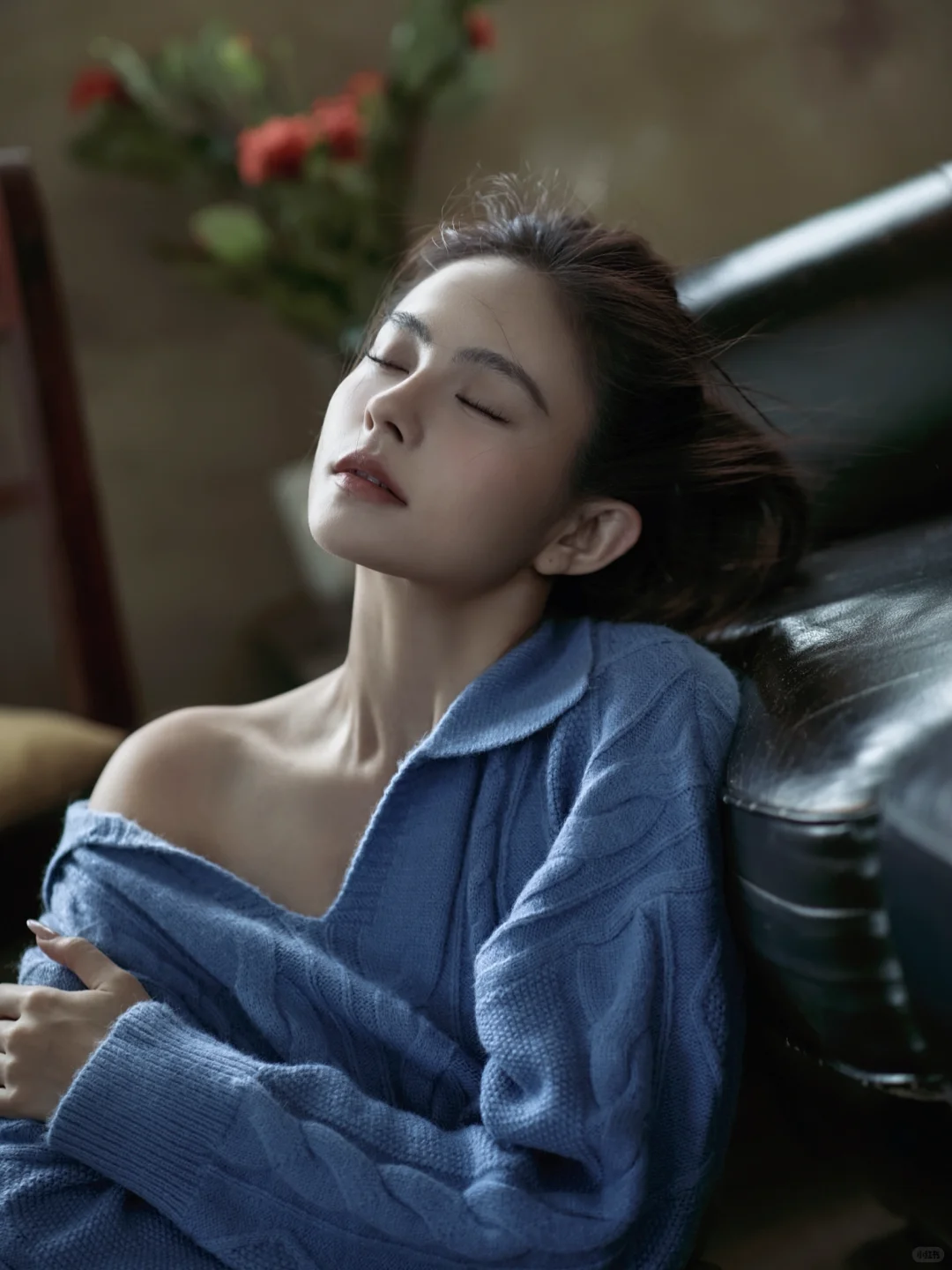 沉浸式复古文艺写真 | 把写真拍成画🖼️