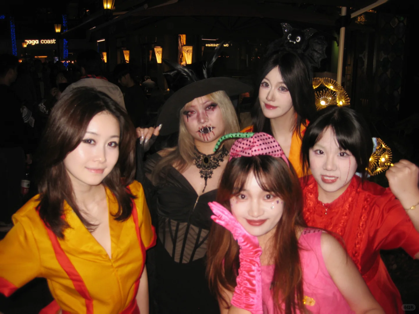 破产姐妹cos成功