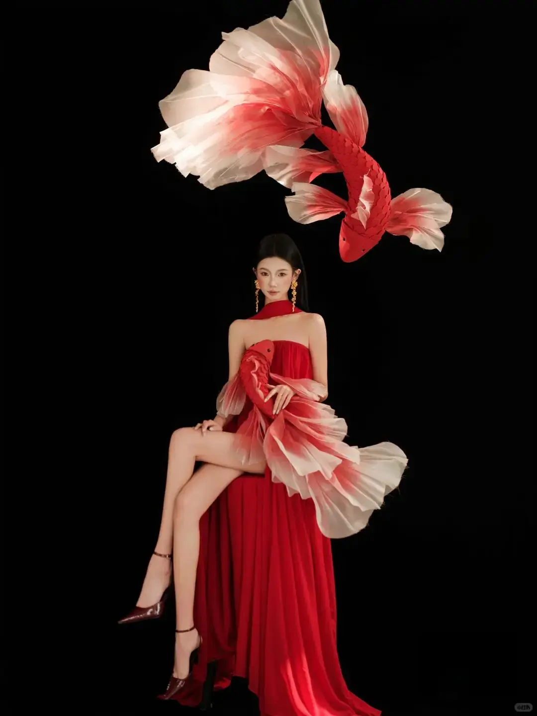 5g过年啦🔥5折体验当一天女明星🕶