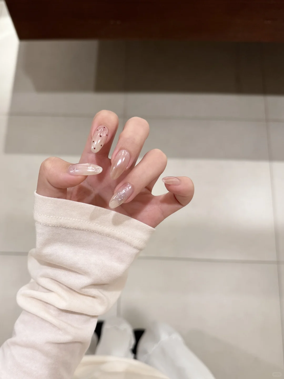 Nail 💖 近期美女感6款