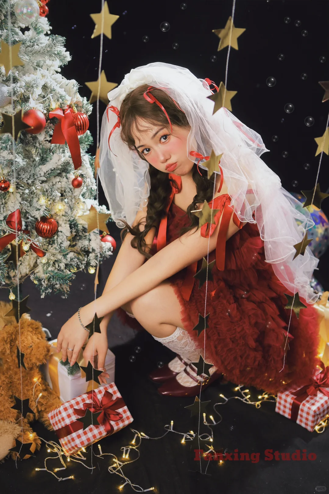 圣诞写真🎄🎄🎄