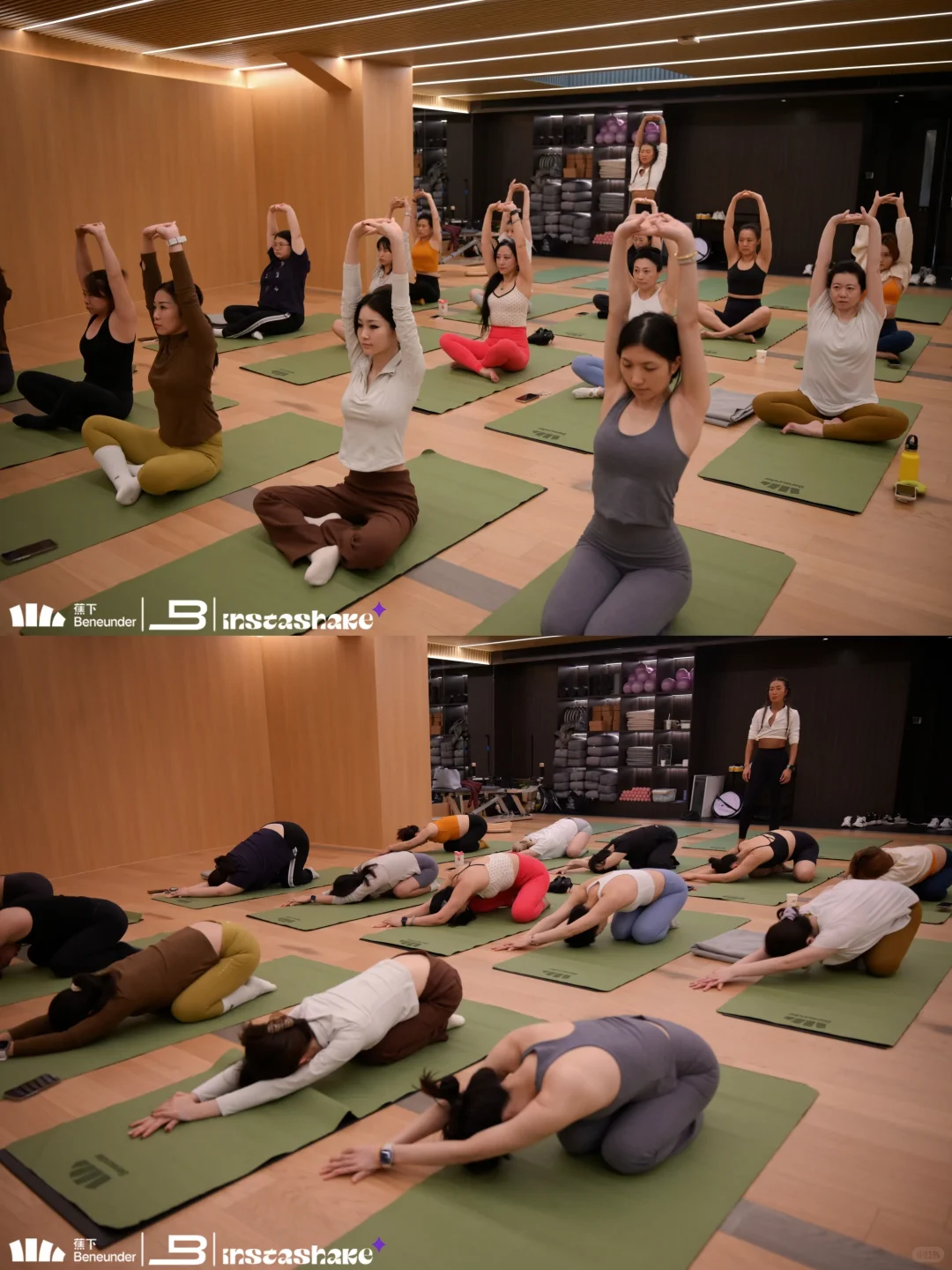 好喜欢参加蕉下的蕉游活动！每次都收获满满