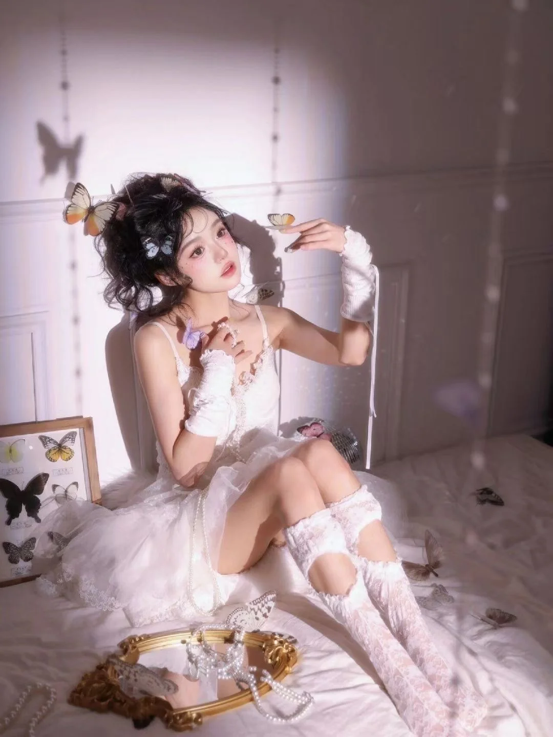 2025 今天是蝴蝶女孩🦋