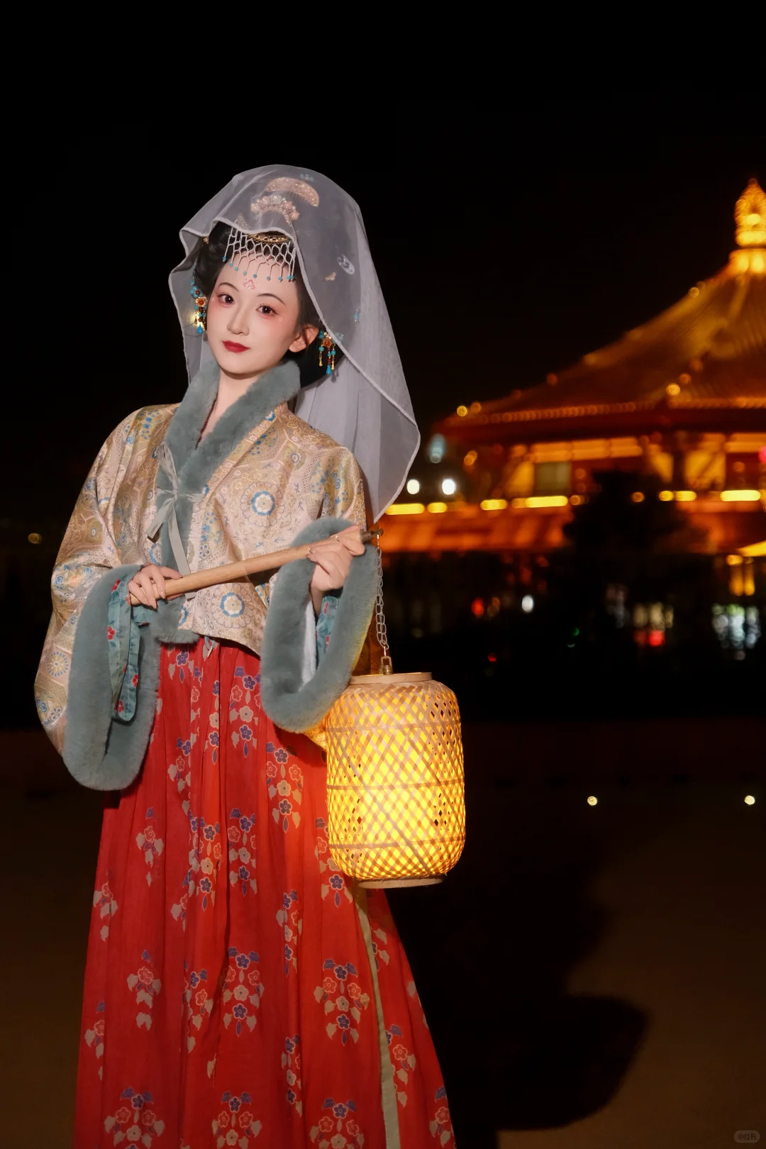 99米洛阳女摄拍的，帮我看看值不值🥺