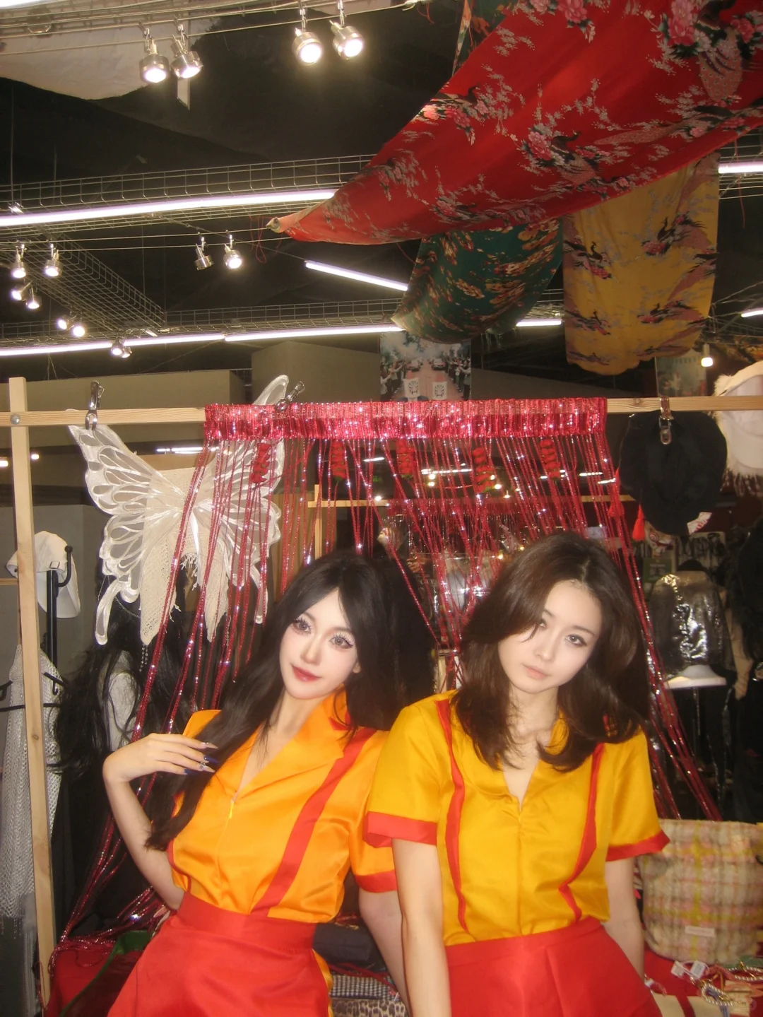 破产姐妹cos成功