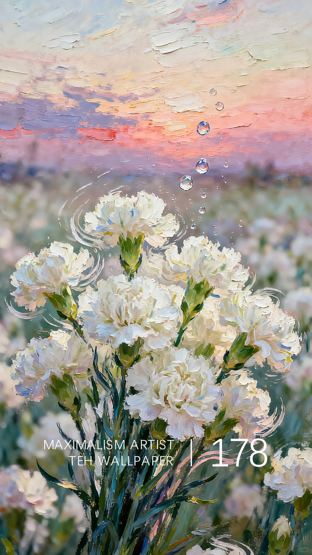 Mximalism壁纸/原野花束