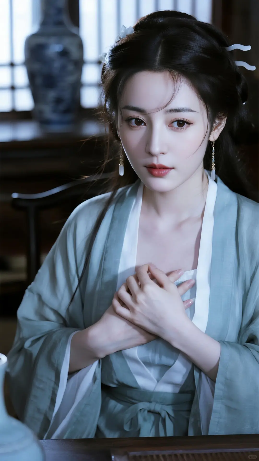 不羡天地，唯云知羽（有ai提示词）