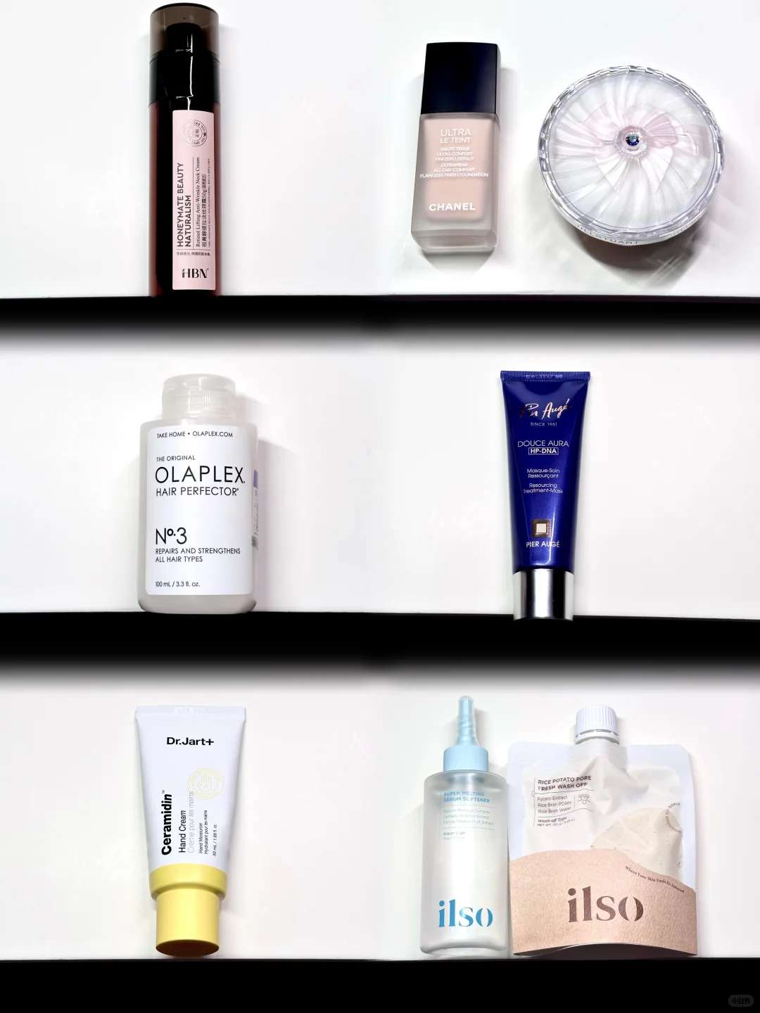 🦢近期用到的美女感细节好物：