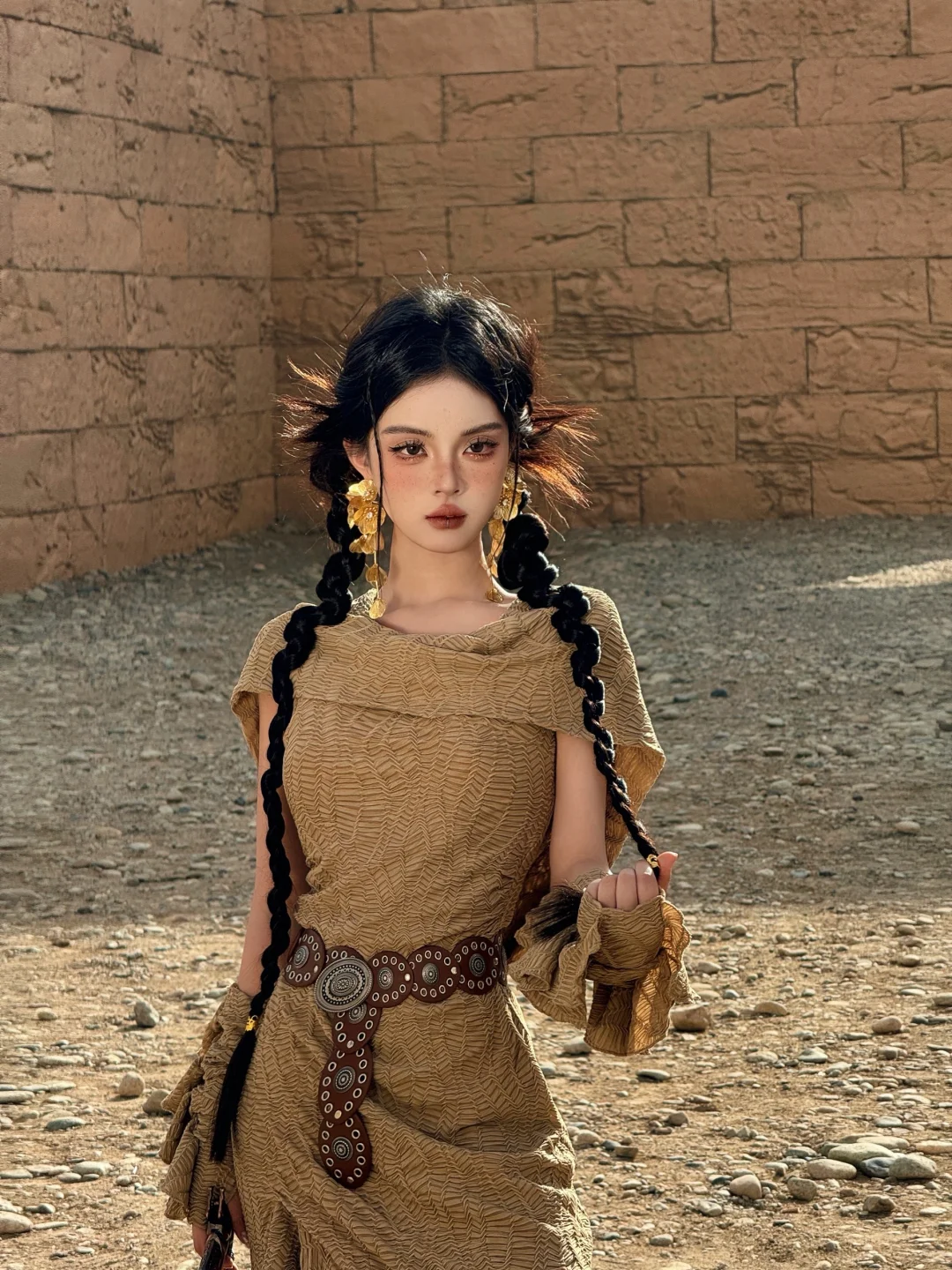 在遗产城拍的废土风有人喜欢吗？