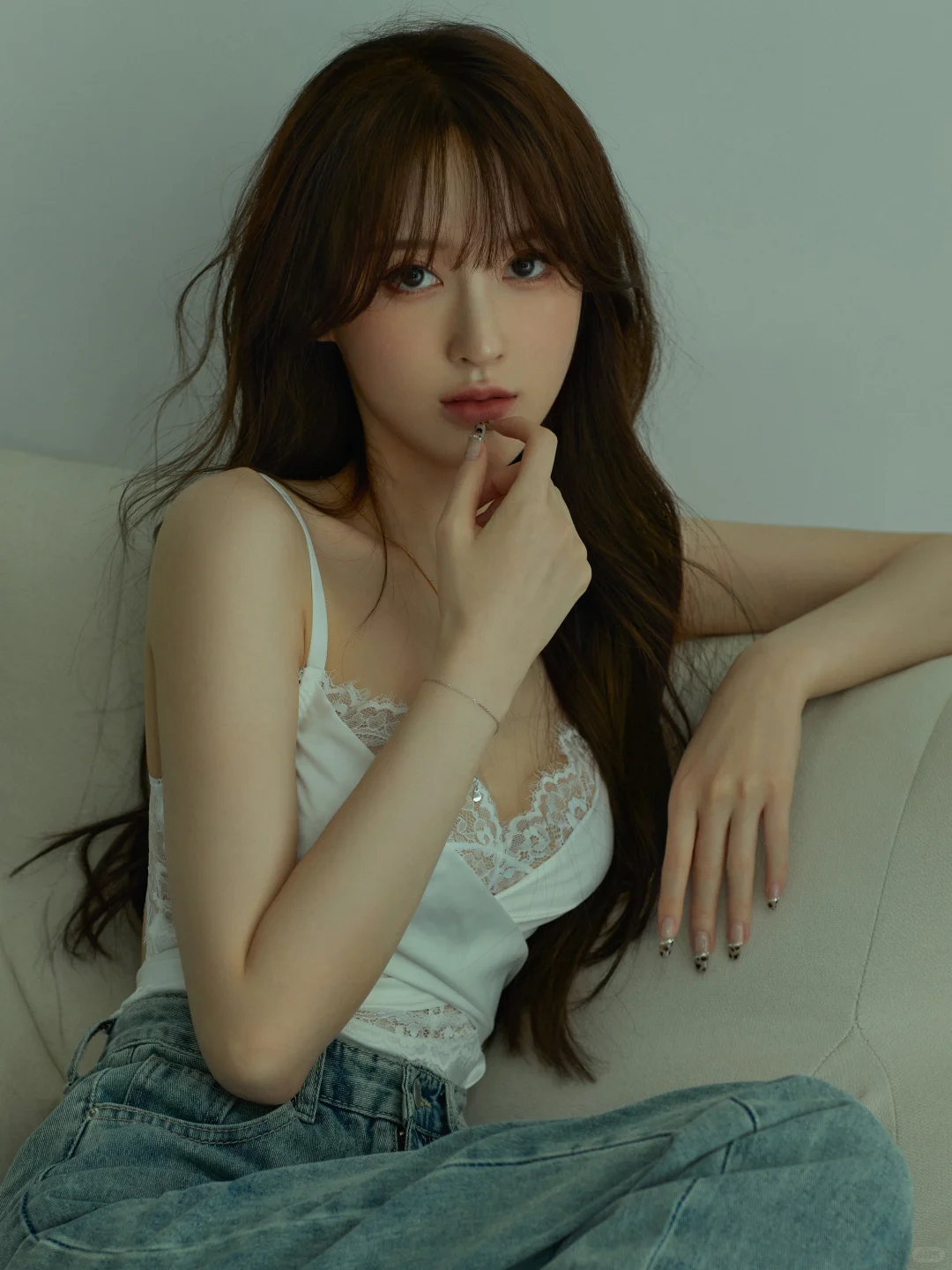 美女肖像拍摄～～～～