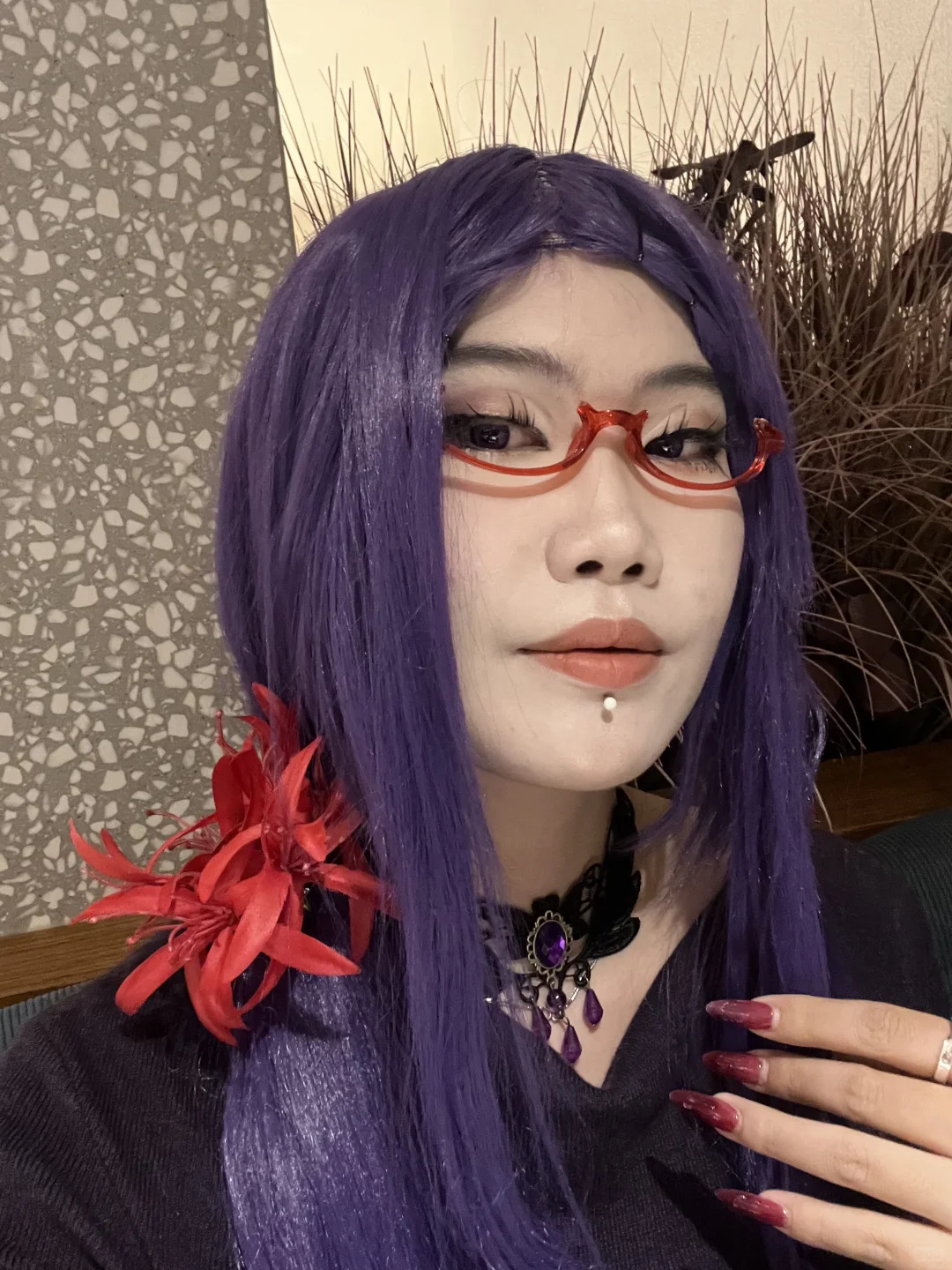 English Corner Halloween Party