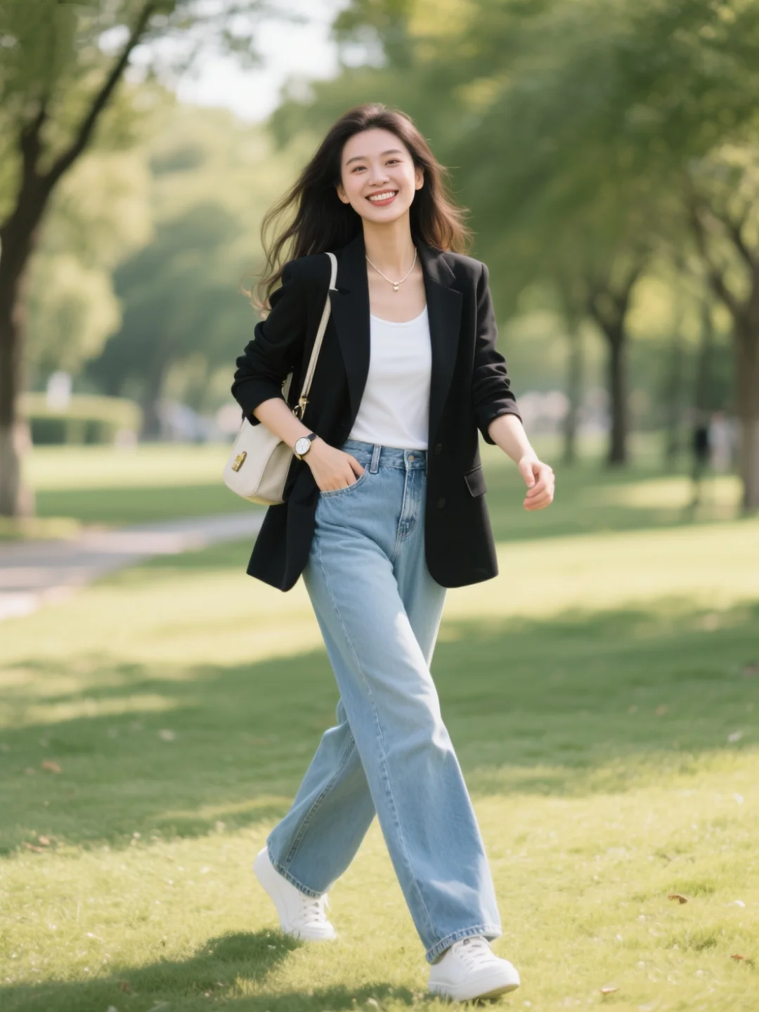 30岁 通勤穿搭｜属于秋天的优雅知性🍂