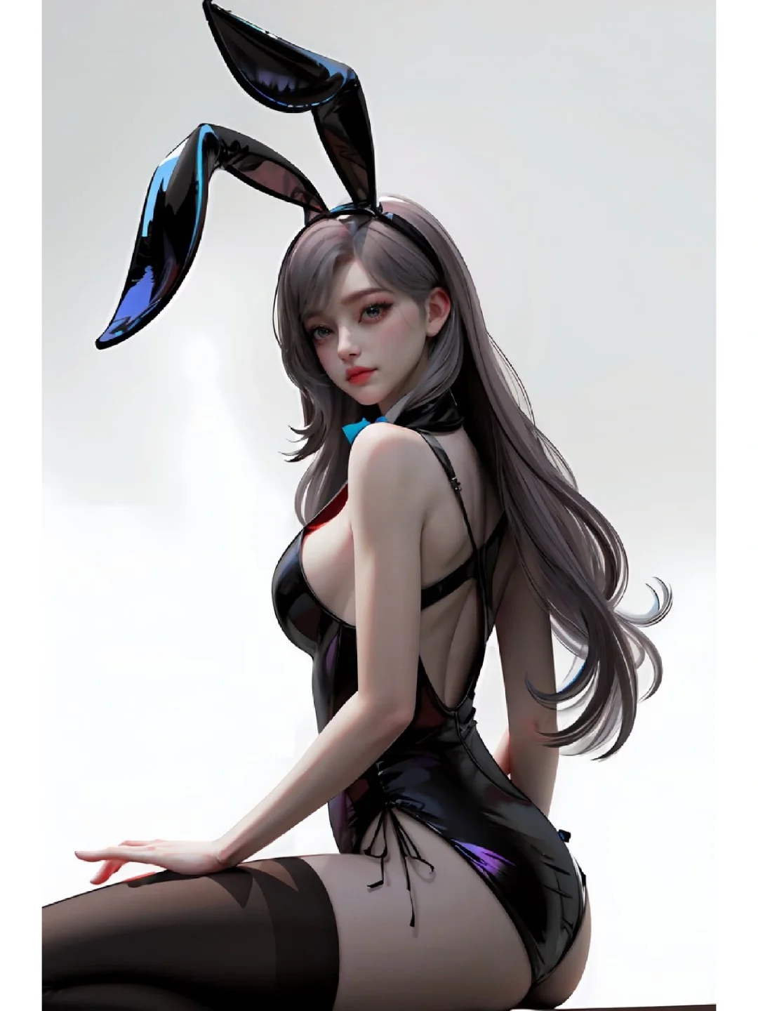 一看到好看的人夸我，我就有点飘了。