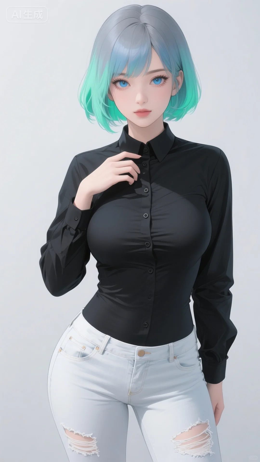 随性不随意穿搭✨