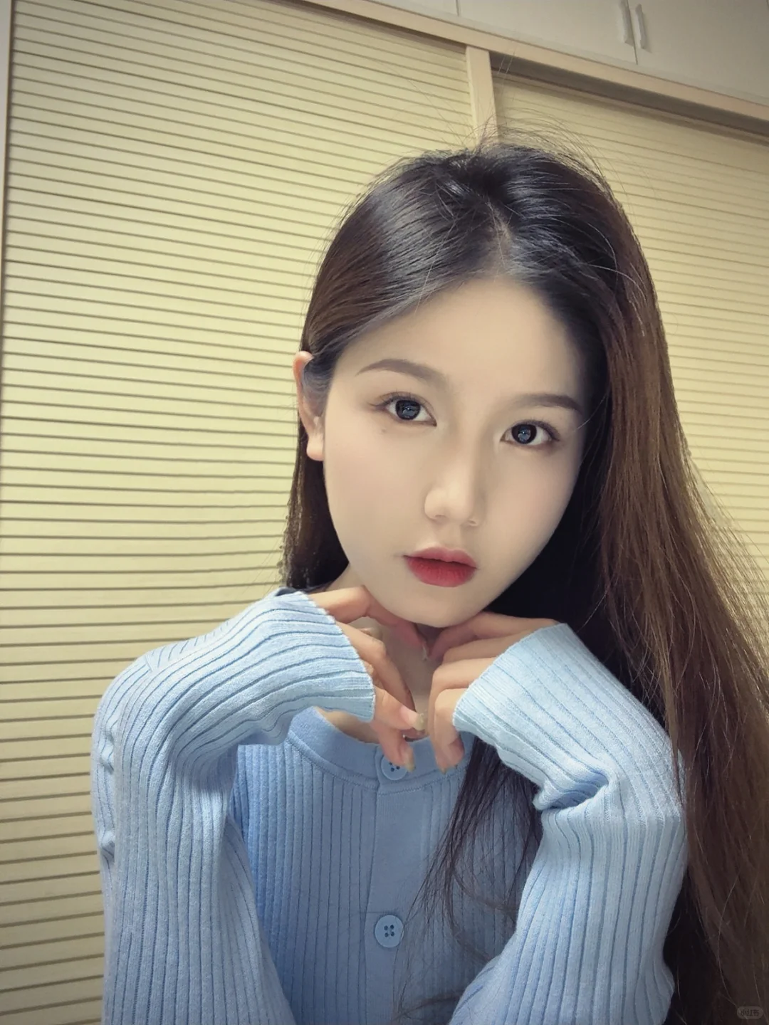 这个滤镜真的低调又温柔 有头像感吗