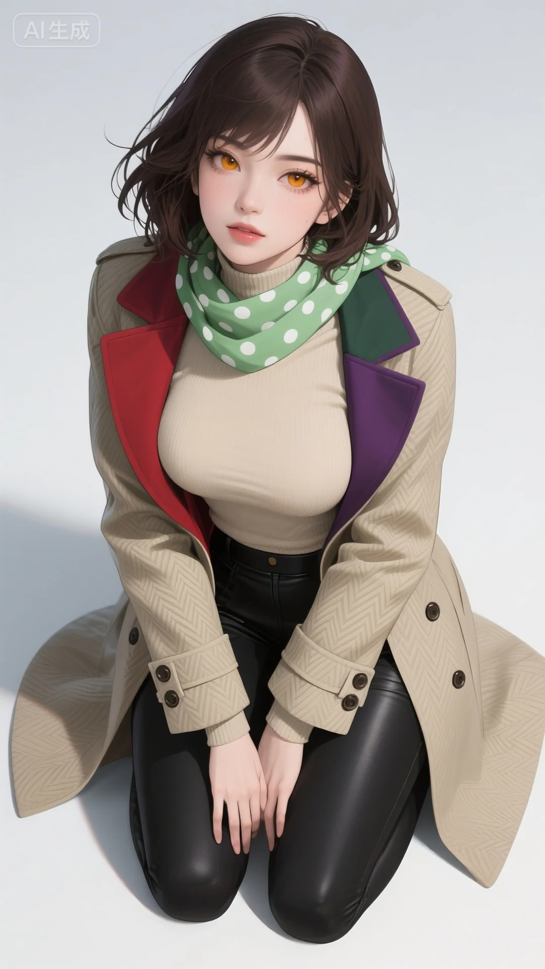 慵懒气质风穿搭🧥