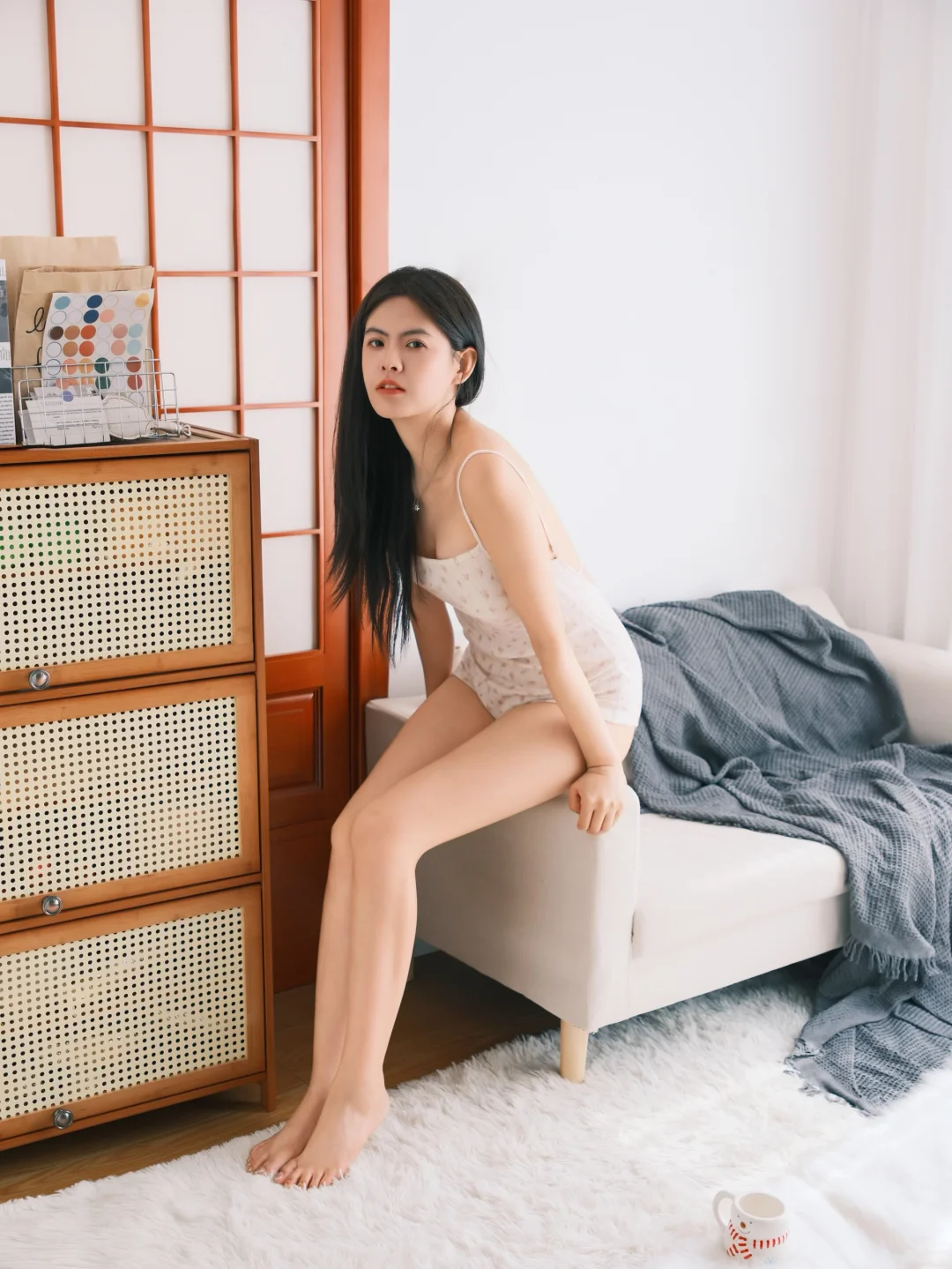 轻私房纯欲少女写真｜营口约拍