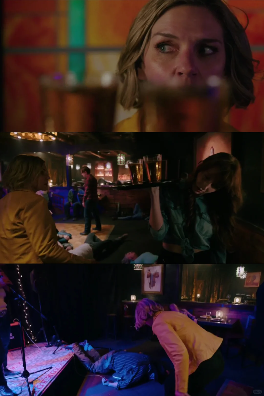 📺科幻美剧《同乐者》，另类的乌托邦世界末日