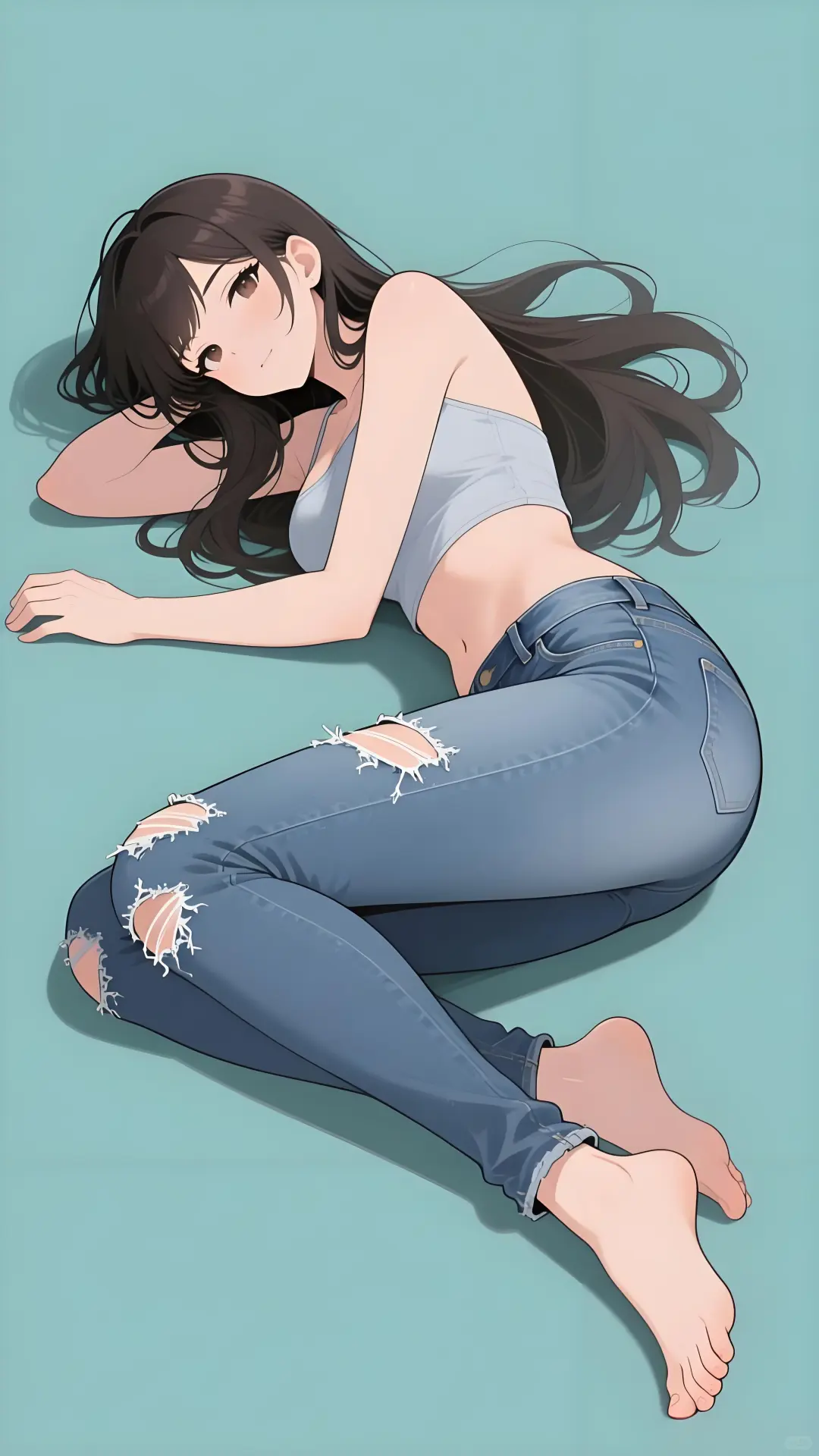 女为悦己者容【漫眼观】美女-32