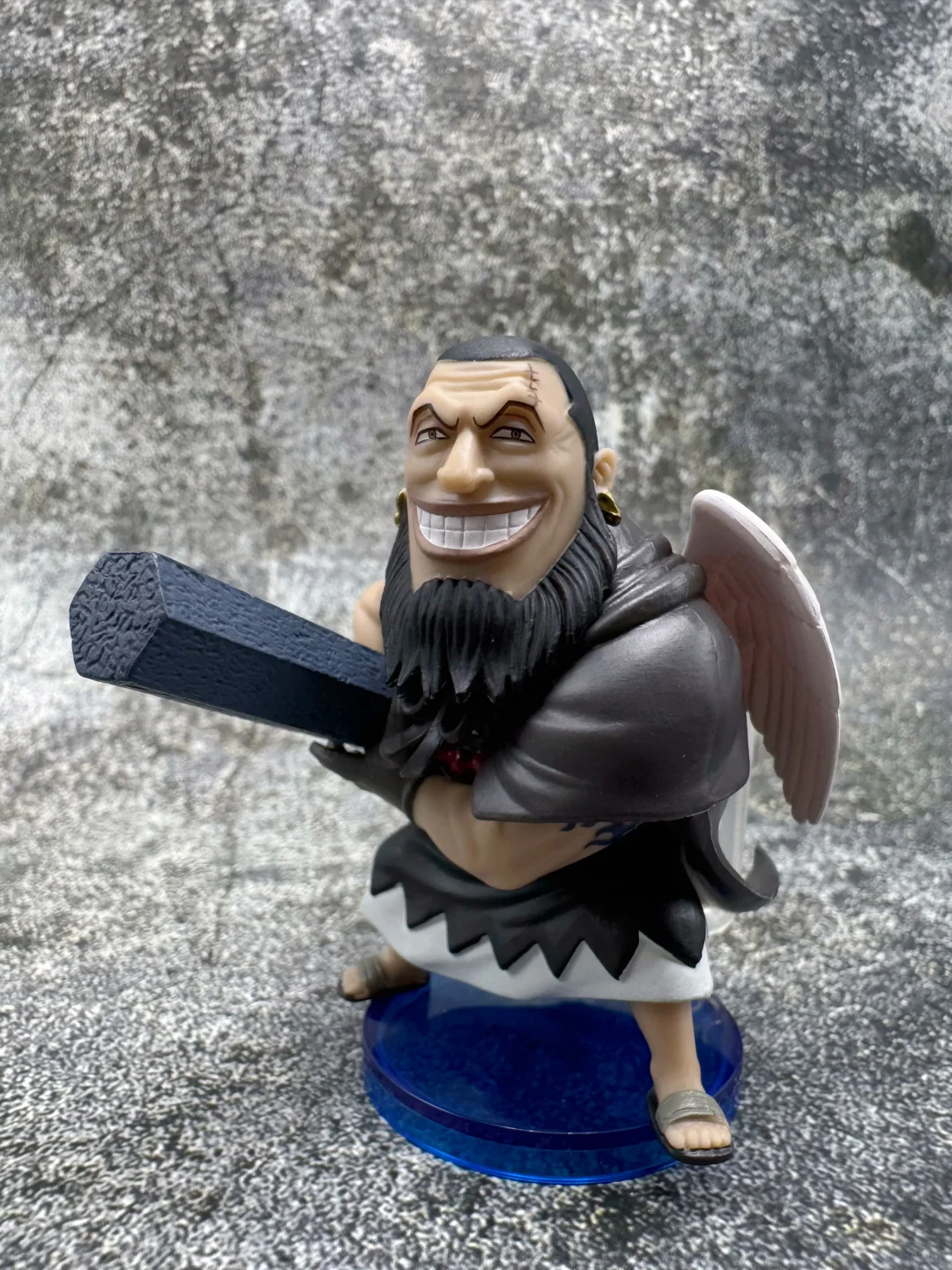 WCF 海贼王 极恶の世代 1