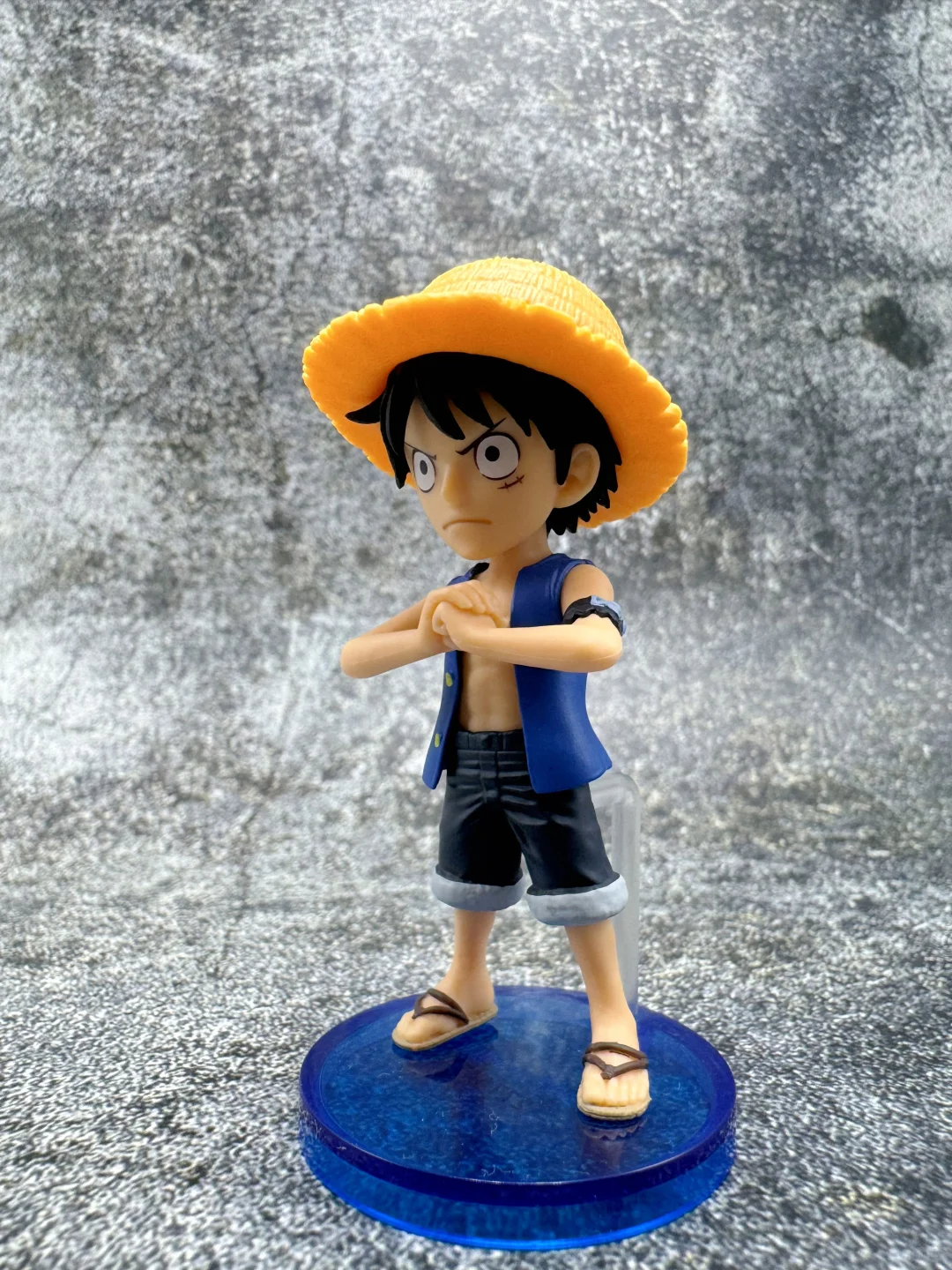 WCF 海贼王 极恶の世代 1