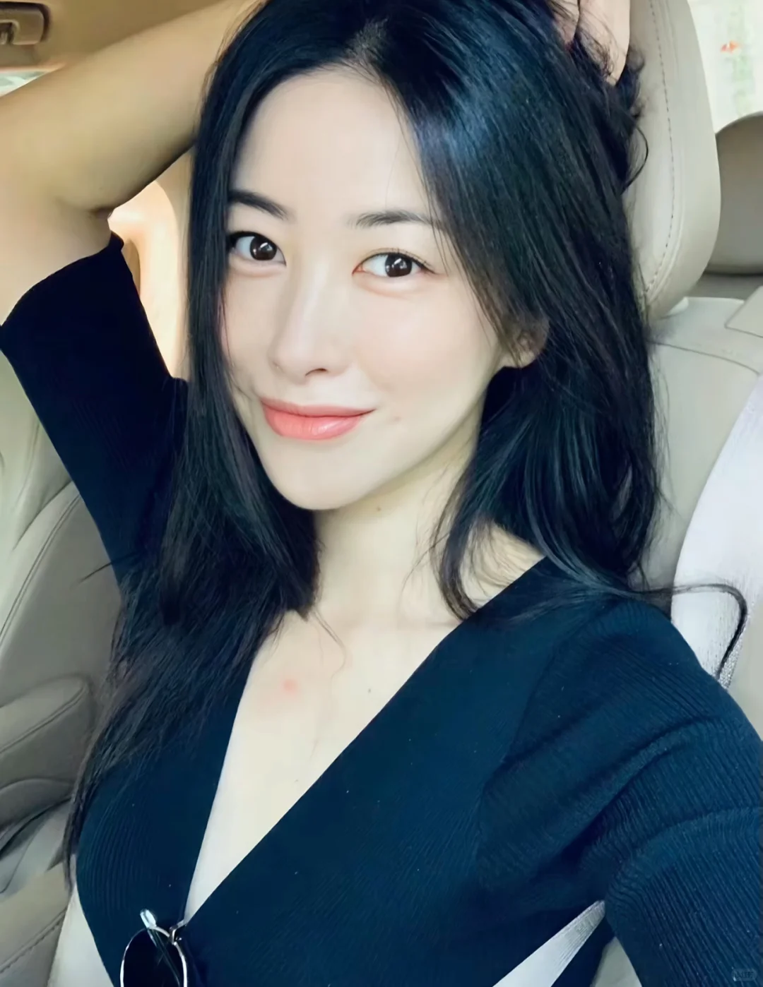 朱珠让我充分感觉到了女性是美好的