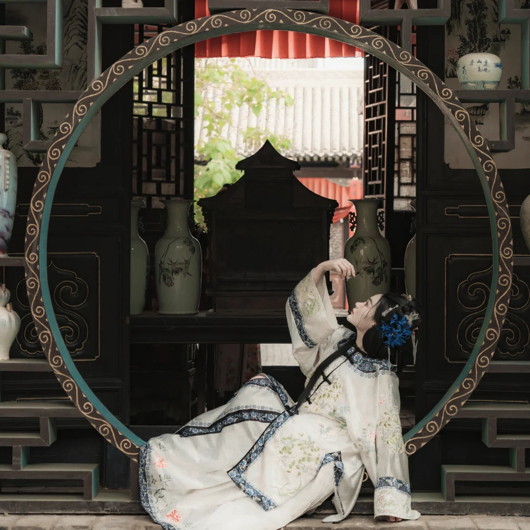 客片分享《笼中鸟》