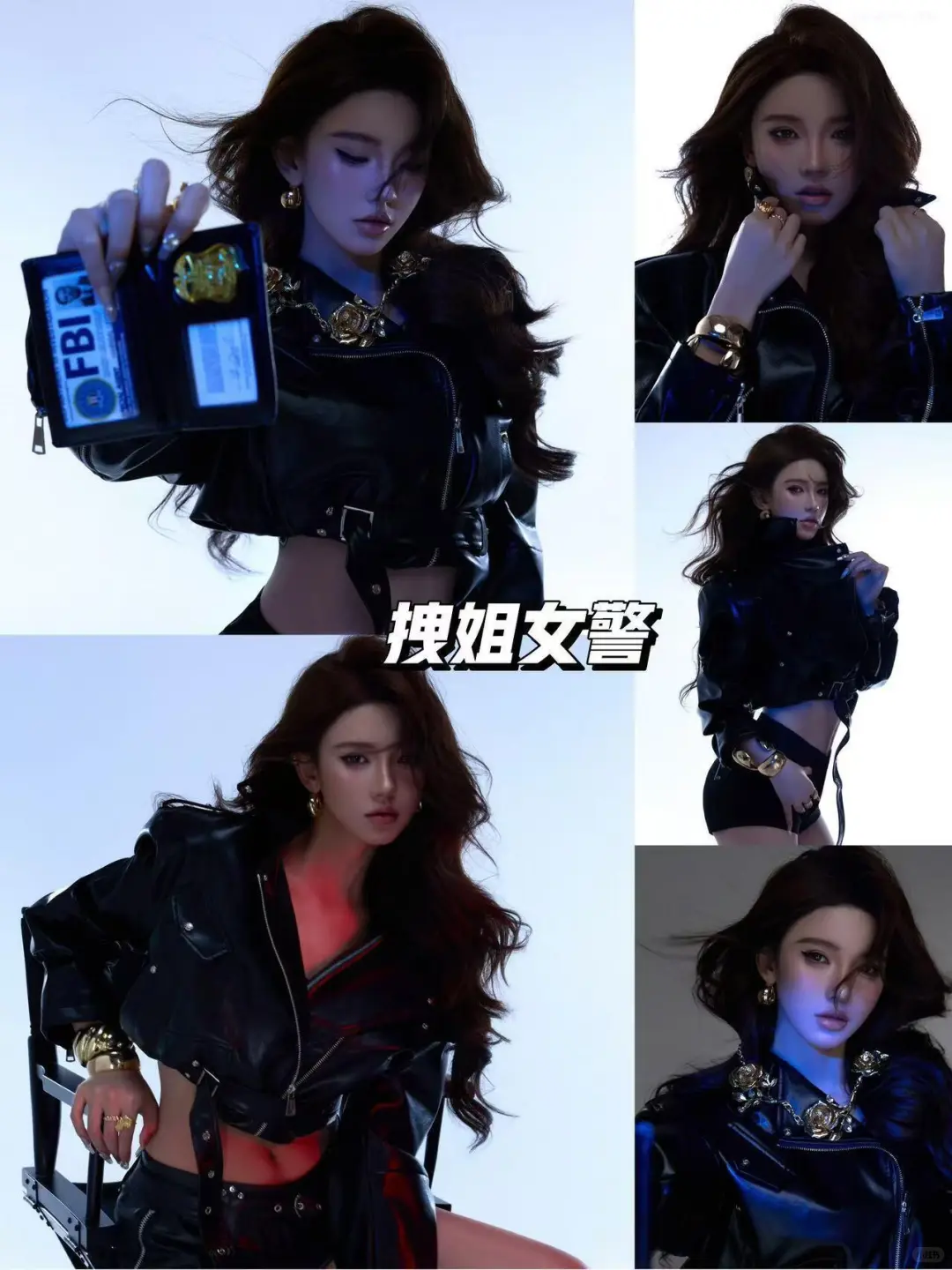 放弃幼态审美✅加入更权威的圈子·写真推荐