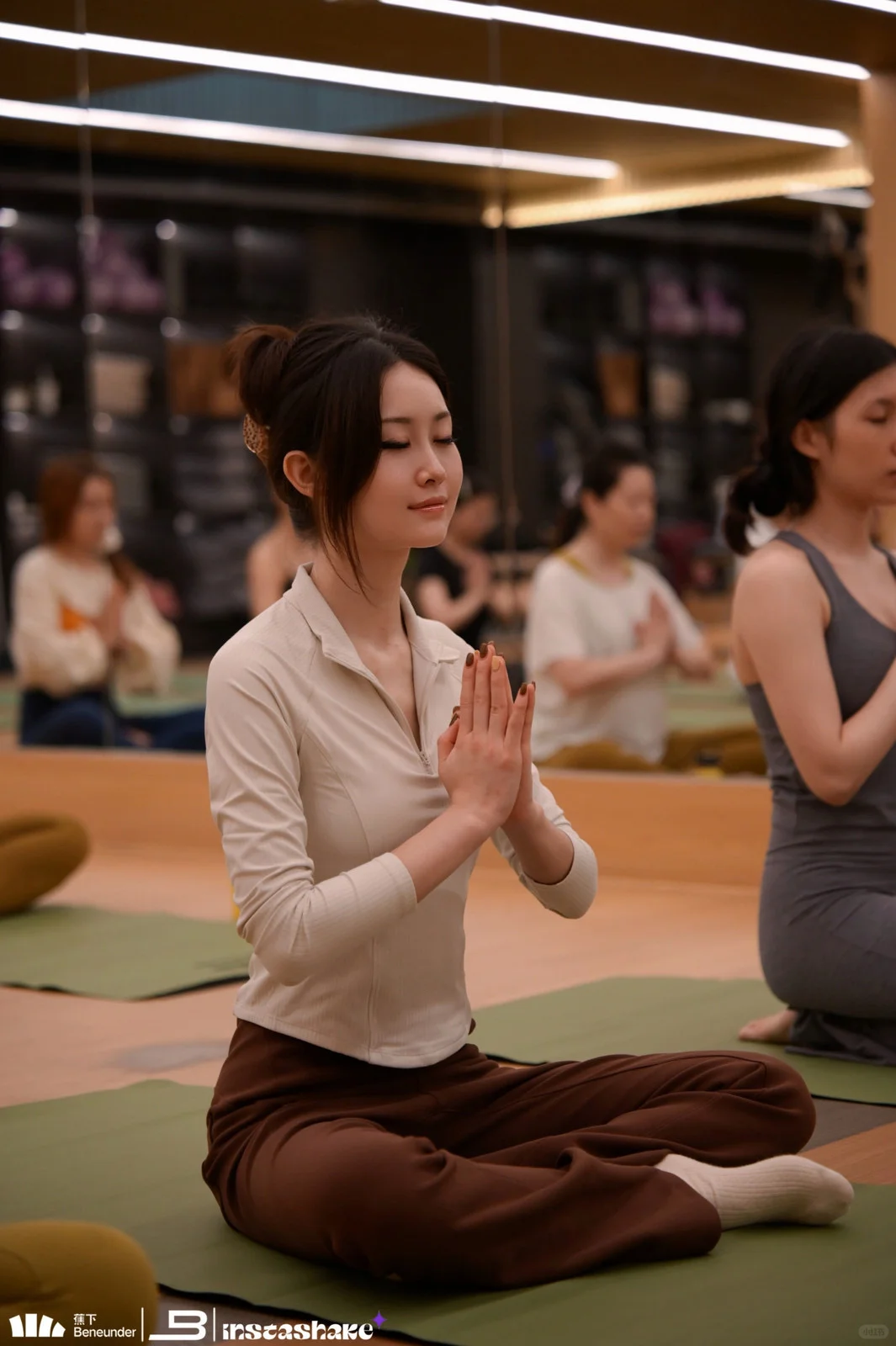 好喜欢参加蕉下的蕉游活动！每次都收获满满