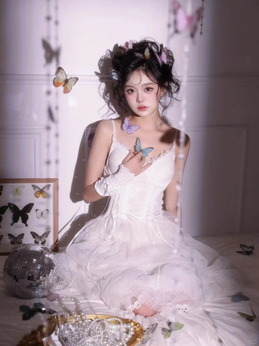 2025 今天是蝴蝶女孩🦋