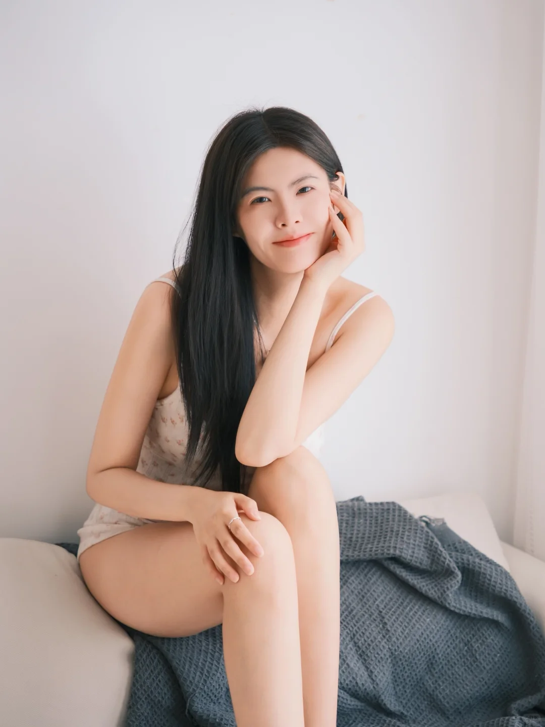 轻私房纯欲少女写真｜营口约拍